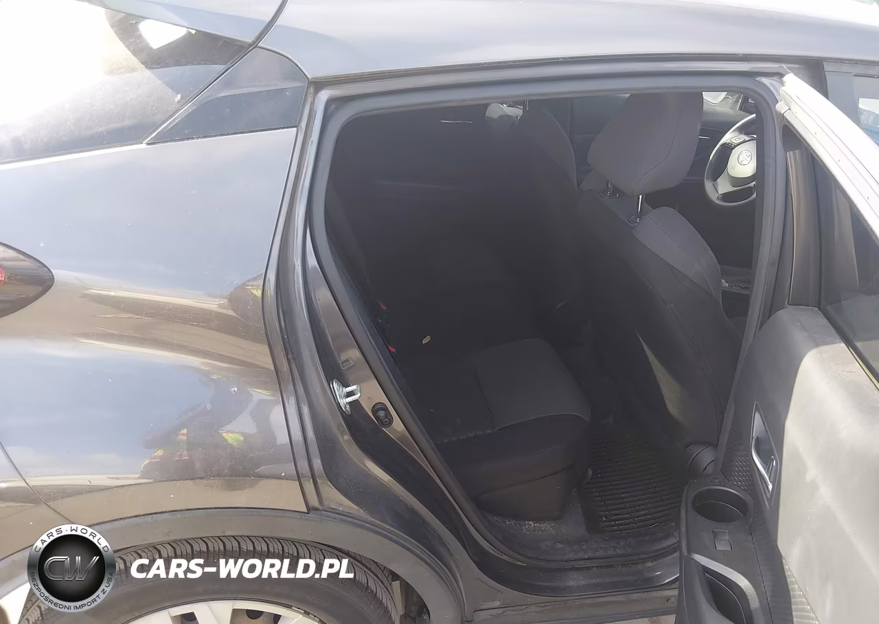 2020 Toyota C-Hr Le VIN:JTNKHMBX0L1082373 - 8