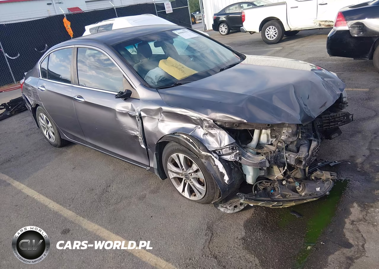 2014 Honda Accord Lx