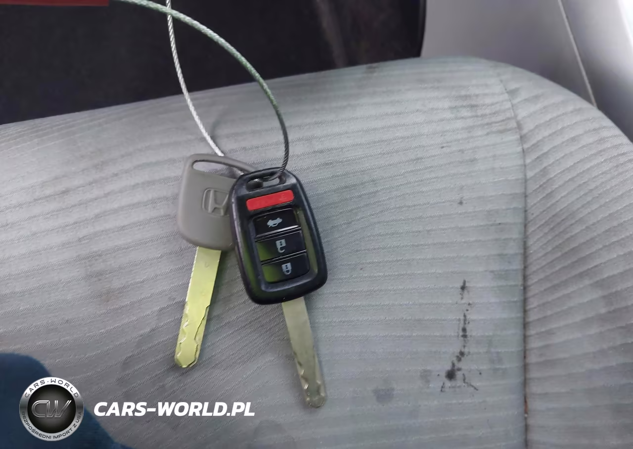 2014 Honda Accord Lx VIN:1HGCR2F38EA045528 - 11