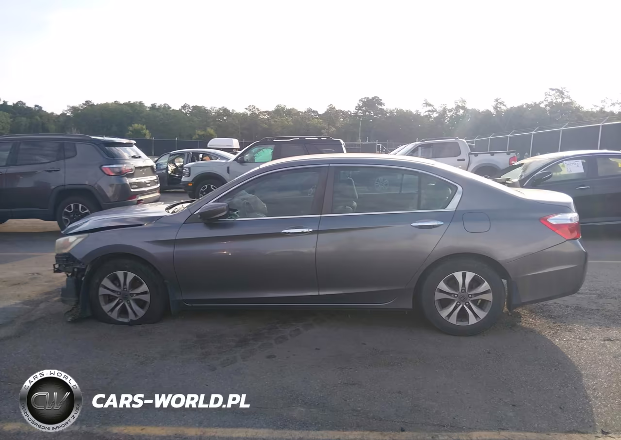 2014 Honda Accord Lx VIN:1HGCR2F38EA045528 - 15