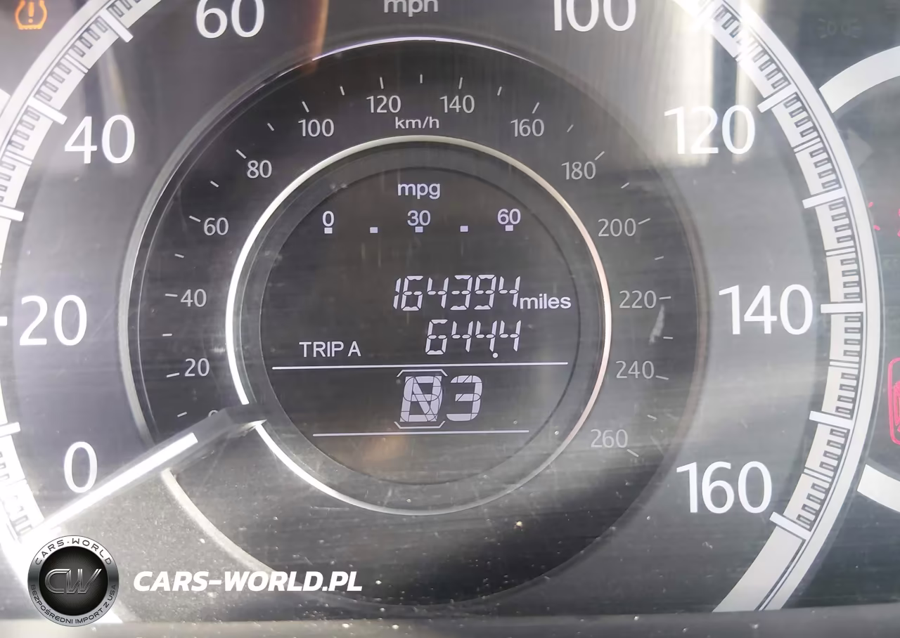 2014 Honda Accord Lx VIN:1HGCR2F38EA045528 - 16