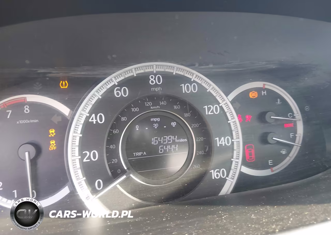 2014 Honda Accord Lx VIN:1HGCR2F38EA045528 - 7