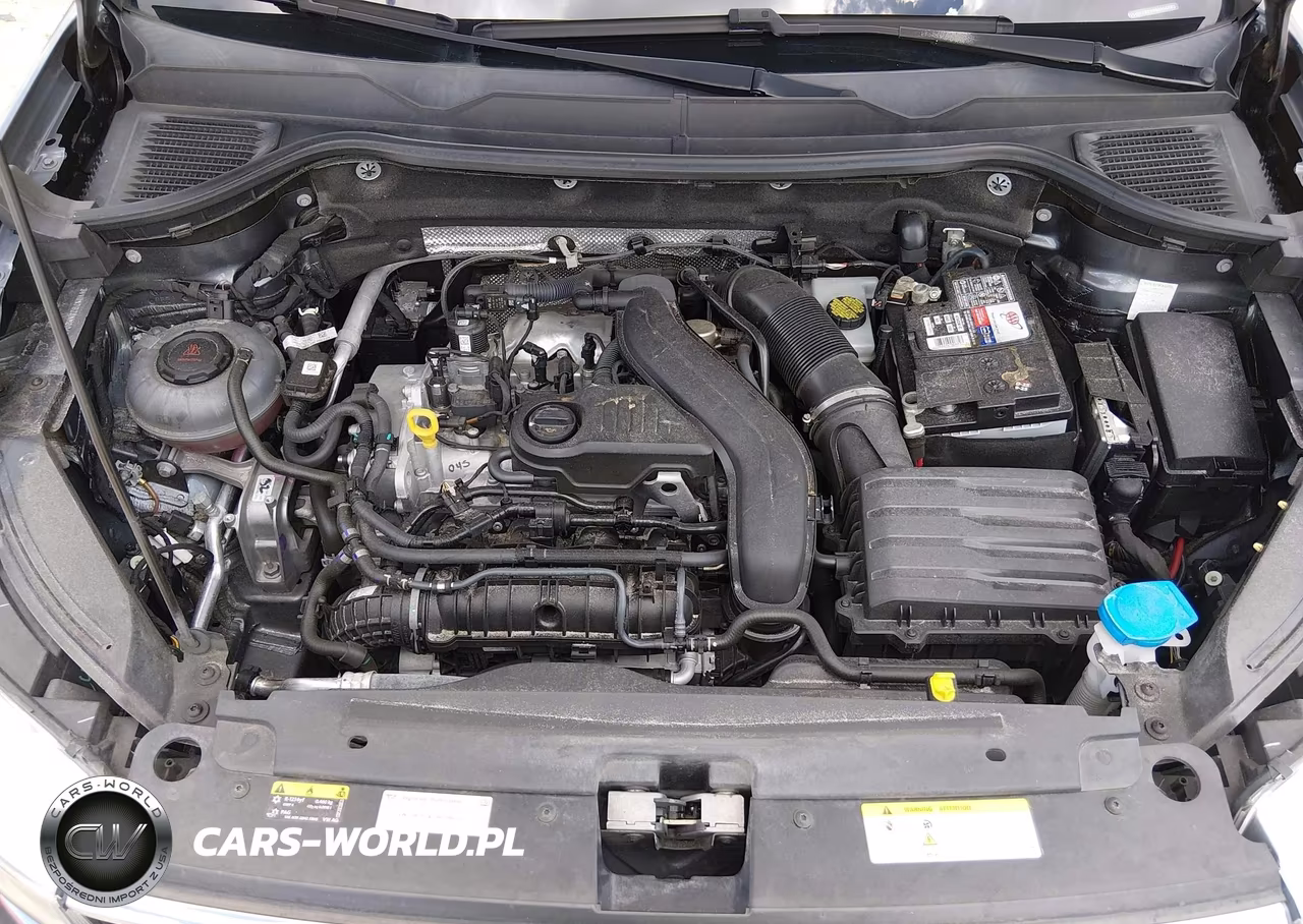 2022 Volkswagen Taos 1.5T S VIN:3VVDX7B28NM004663 - 10