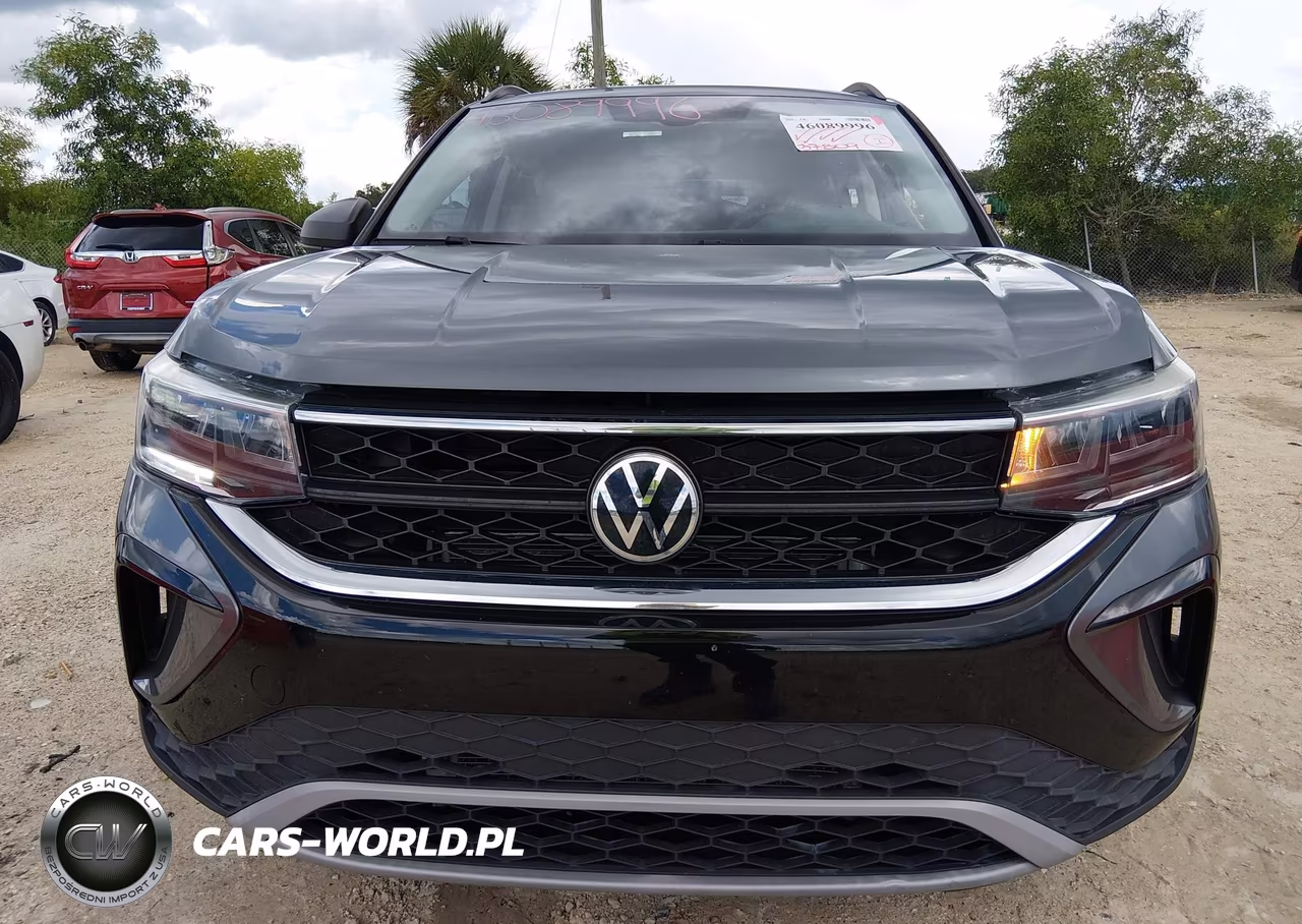 2022 Volkswagen Taos 1.5T S VIN:3VVDX7B28NM004663 - 12