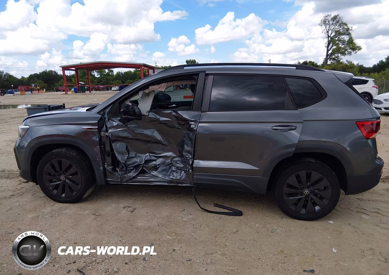 2022 Volkswagen Taos 1.5T S VIN:3VVDX7B28NM004663 - 14