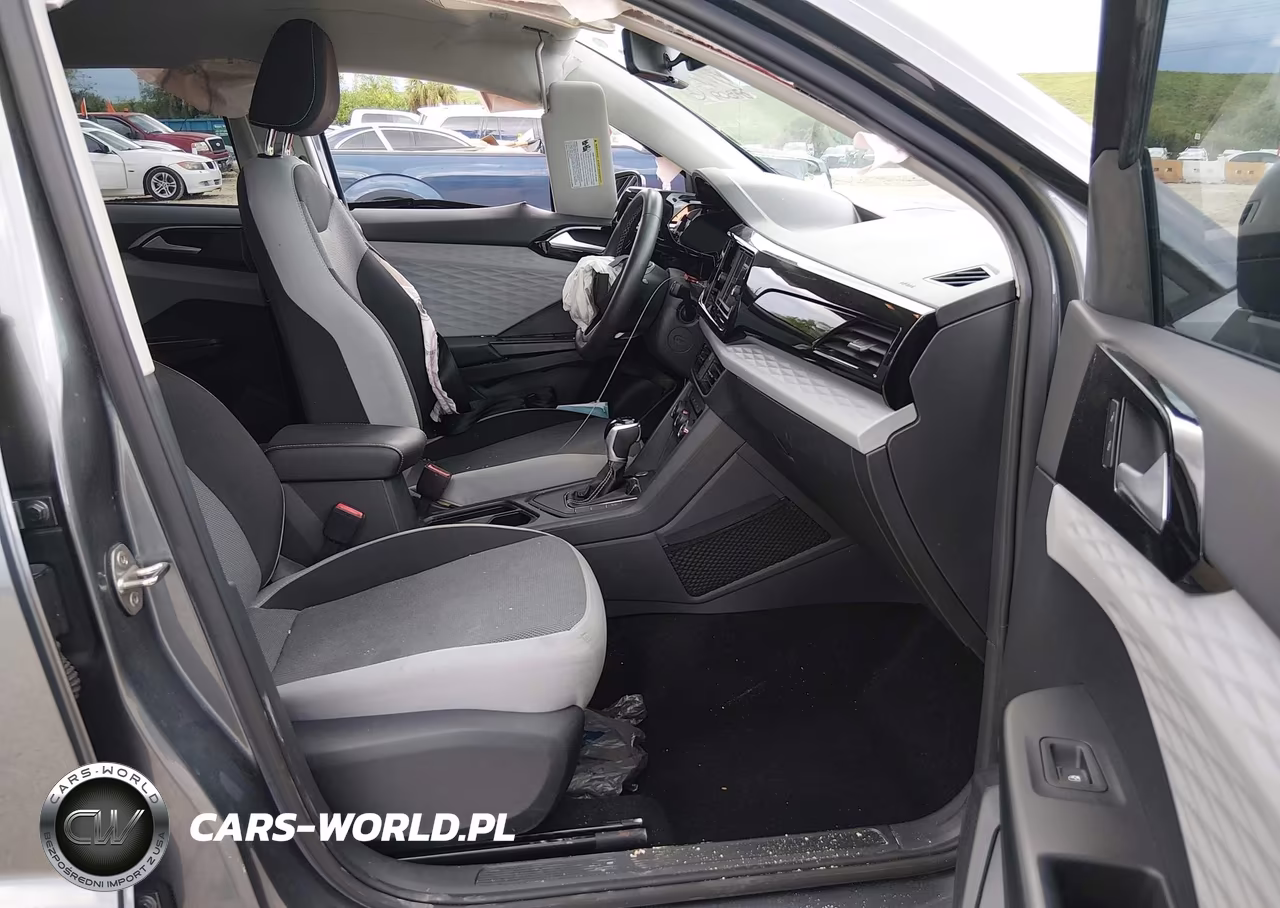 2022 Volkswagen Taos 1.5T S VIN:3VVDX7B28NM004663 - 5