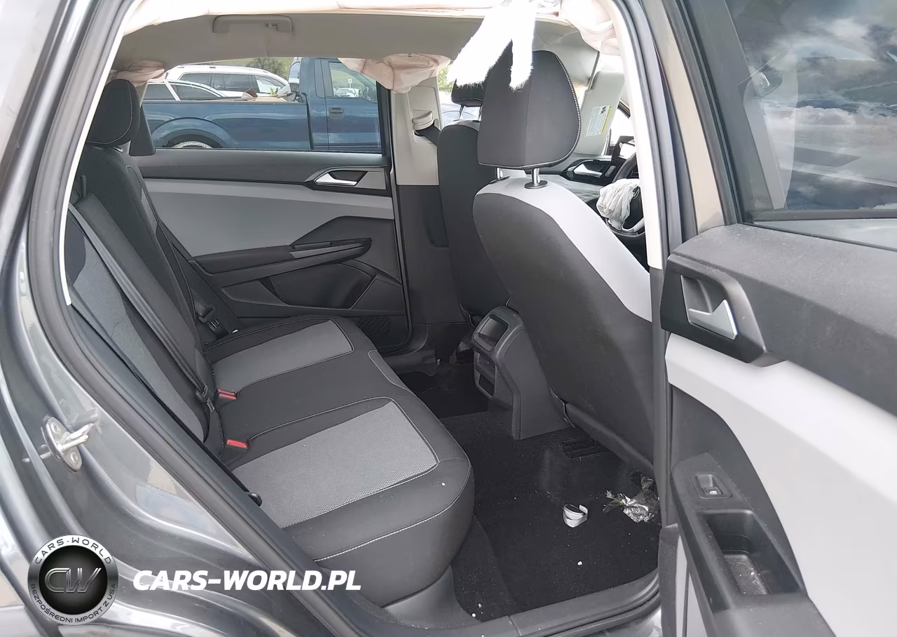 2022 Volkswagen Taos 1.5T S VIN:3VVDX7B28NM004663 - 8