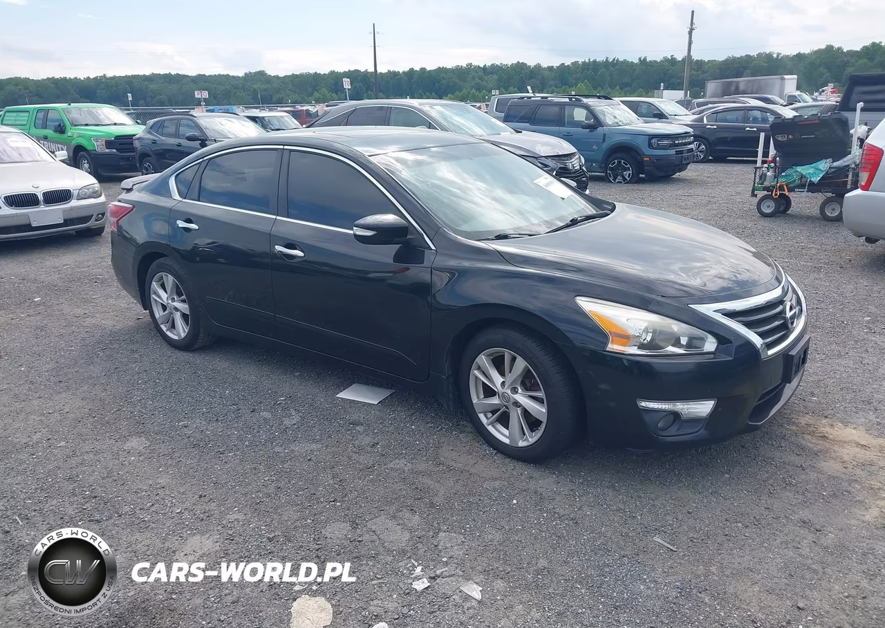 2013 Nissan Altima 2.5 Sl