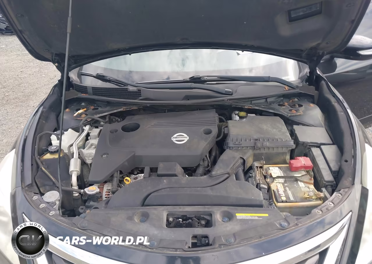 2013 Nissan Altima 2.5 Sl VIN:1N4AL3AP9DC115473 - 10