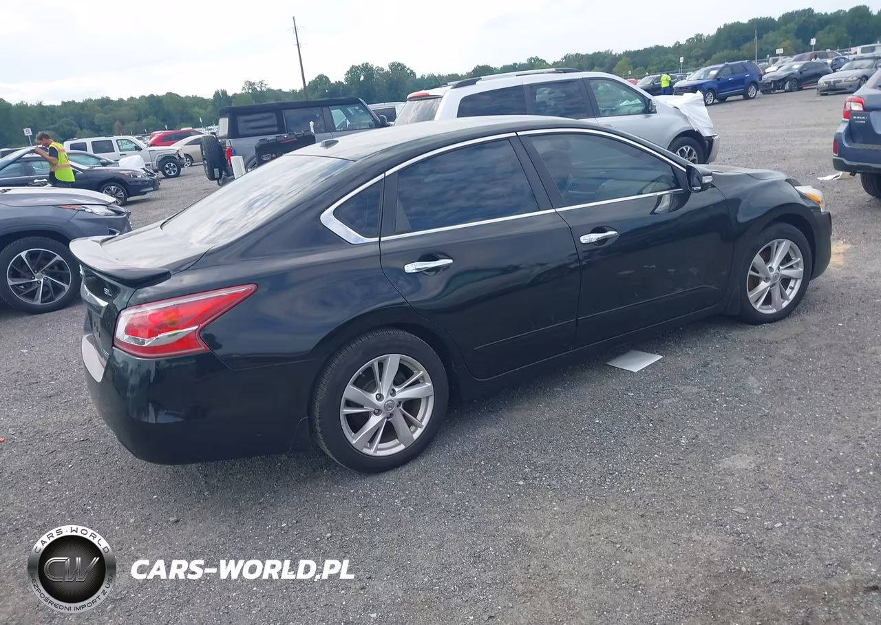 2013 Nissan Altima 2.5 Sl VIN:1N4AL3AP9DC115473 - 4