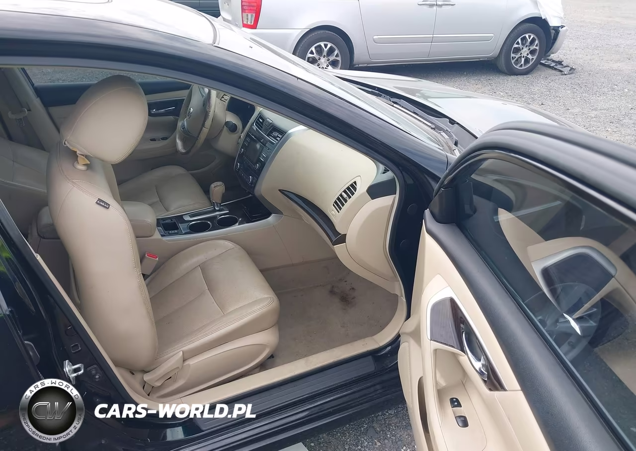 2013 Nissan Altima 2.5 Sl VIN:1N4AL3AP9DC115473 - 5