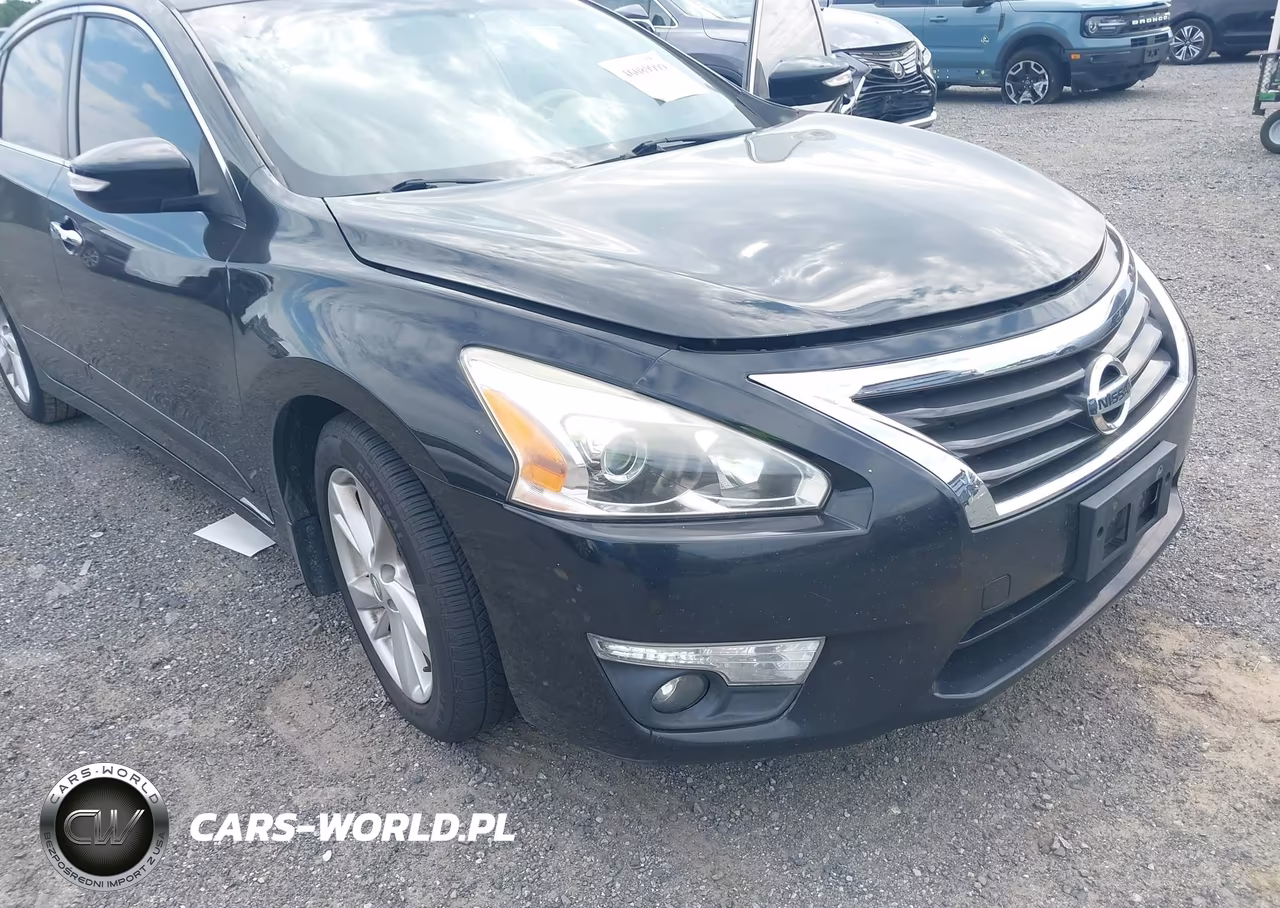 2013 Nissan Altima 2.5 Sl VIN:1N4AL3AP9DC115473 - 6