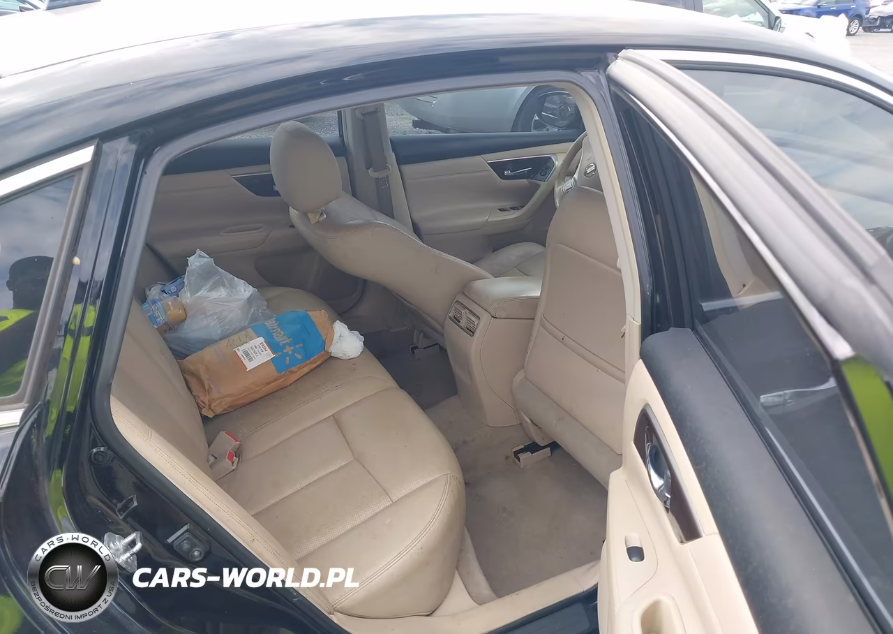 2013 Nissan Altima 2.5 Sl VIN:1N4AL3AP9DC115473 - 8