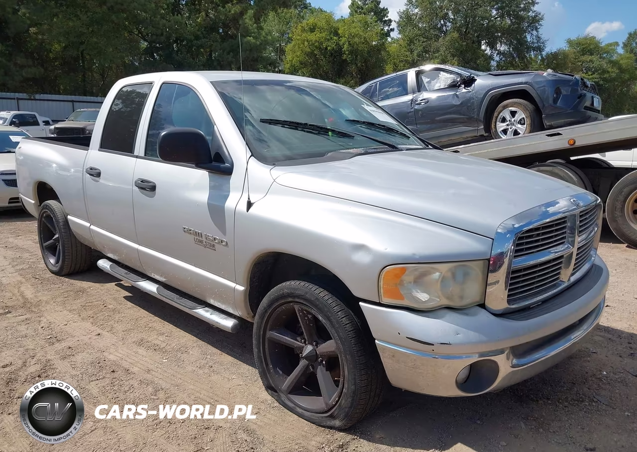 2005 Dodge Ram 1500 Slt-Laramie