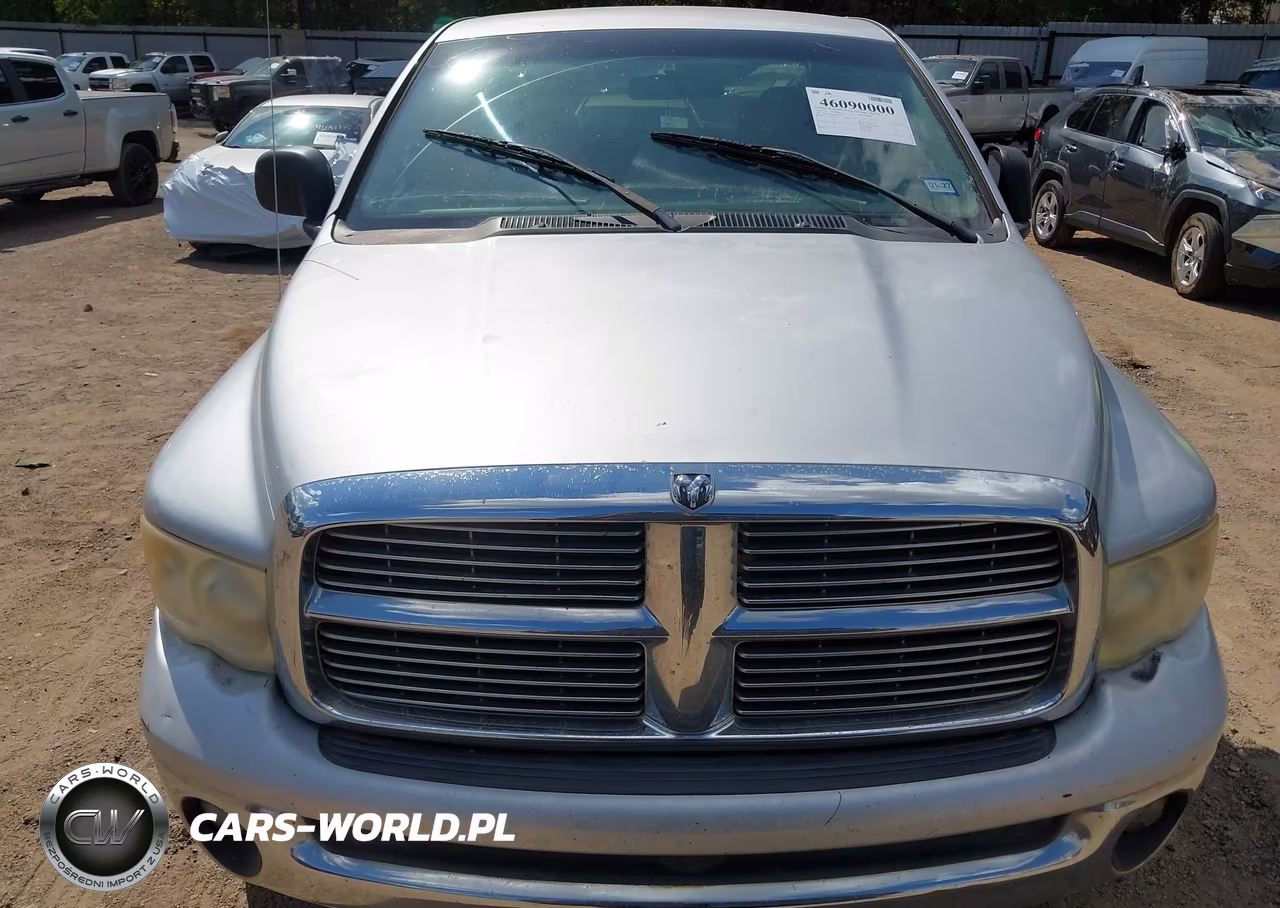 2005 Dodge Ram 1500 Slt-Laramie VIN:1D7HA18N85S160022 - 13
