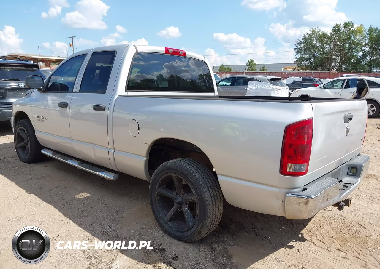 2005 Dodge Ram 1500 Slt-Laramie VIN:1D7HA18N85S160022 - 3