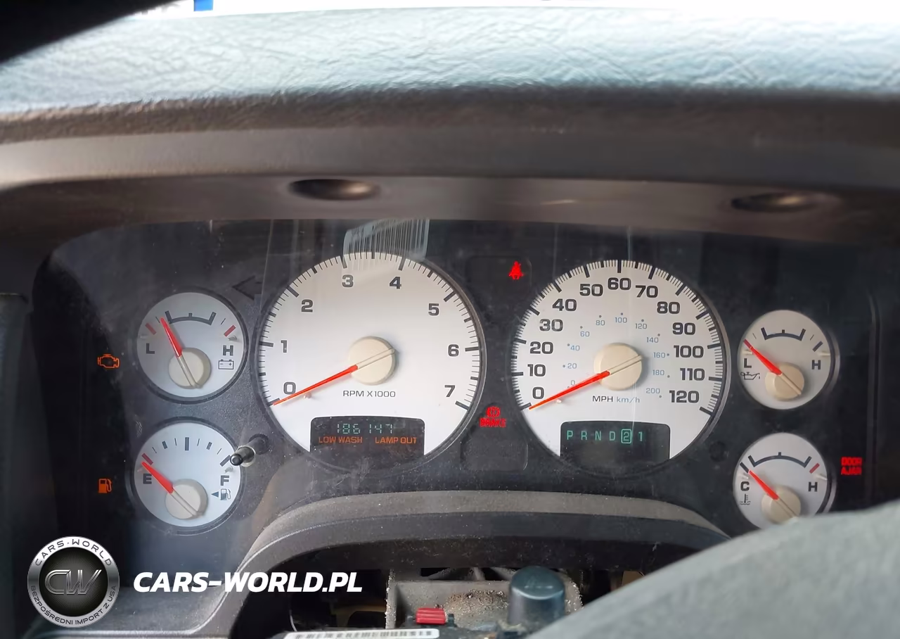 2005 Dodge Ram 1500 Slt-Laramie VIN:1D7HA18N85S160022 - 7