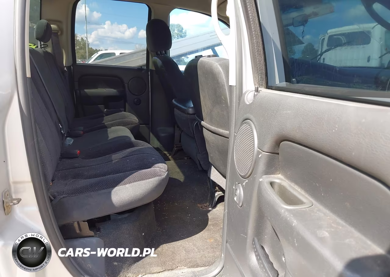 2005 Dodge Ram 1500 Slt-Laramie VIN:1D7HA18N85S160022 - 8