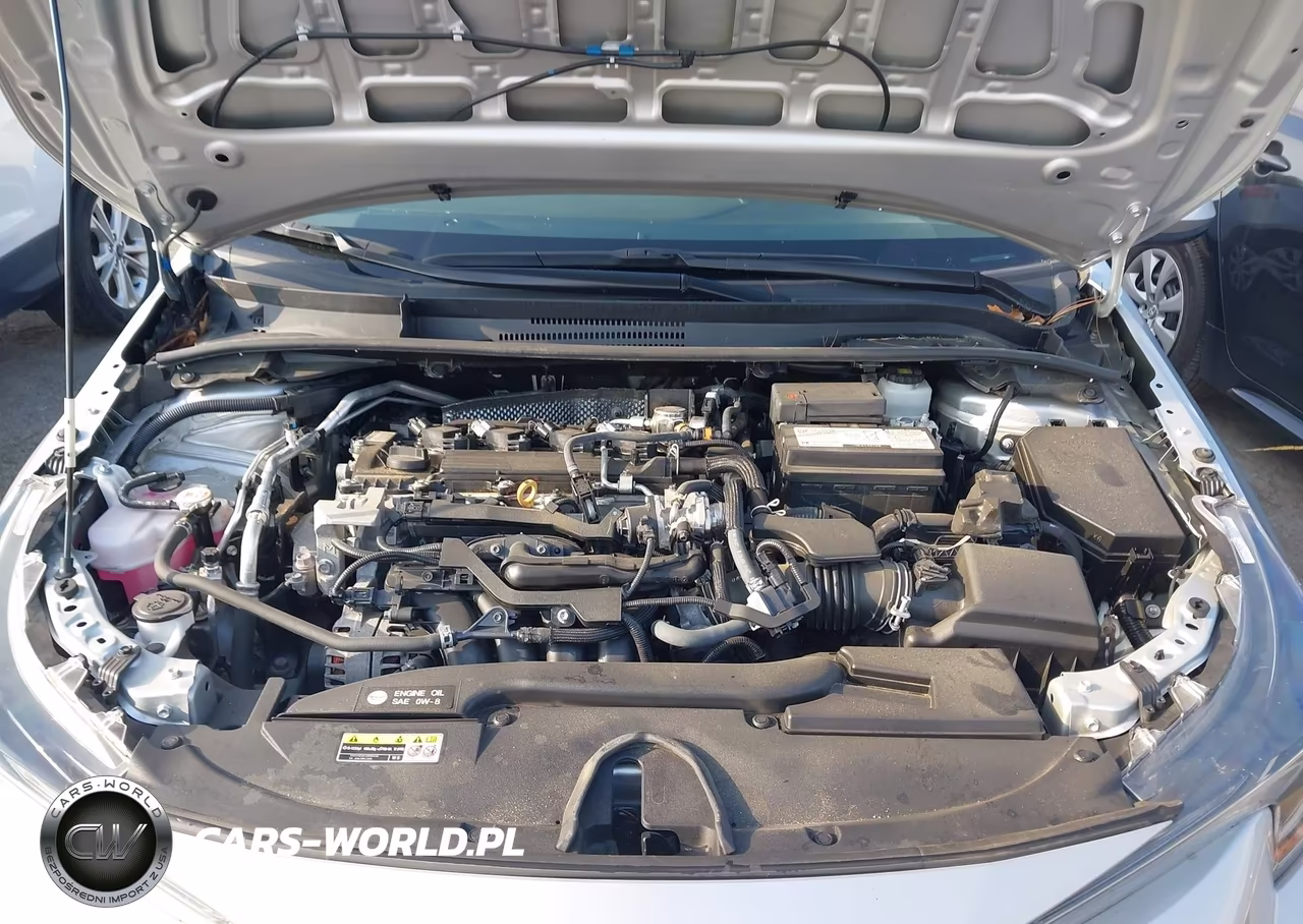 2024 Toyota Corolla Le VIN:5YFB4MDE4RP174375 - 10