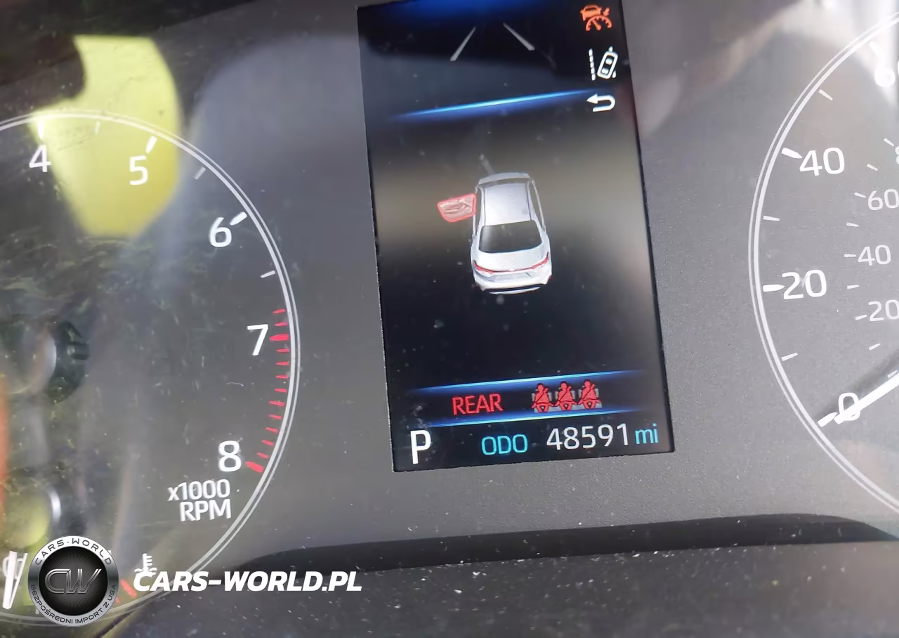 2024 Toyota Corolla Le VIN:5YFB4MDE4RP174375 - 15