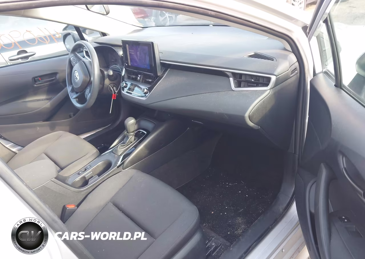 2024 Toyota Corolla Le VIN:5YFB4MDE4RP174375 - 5