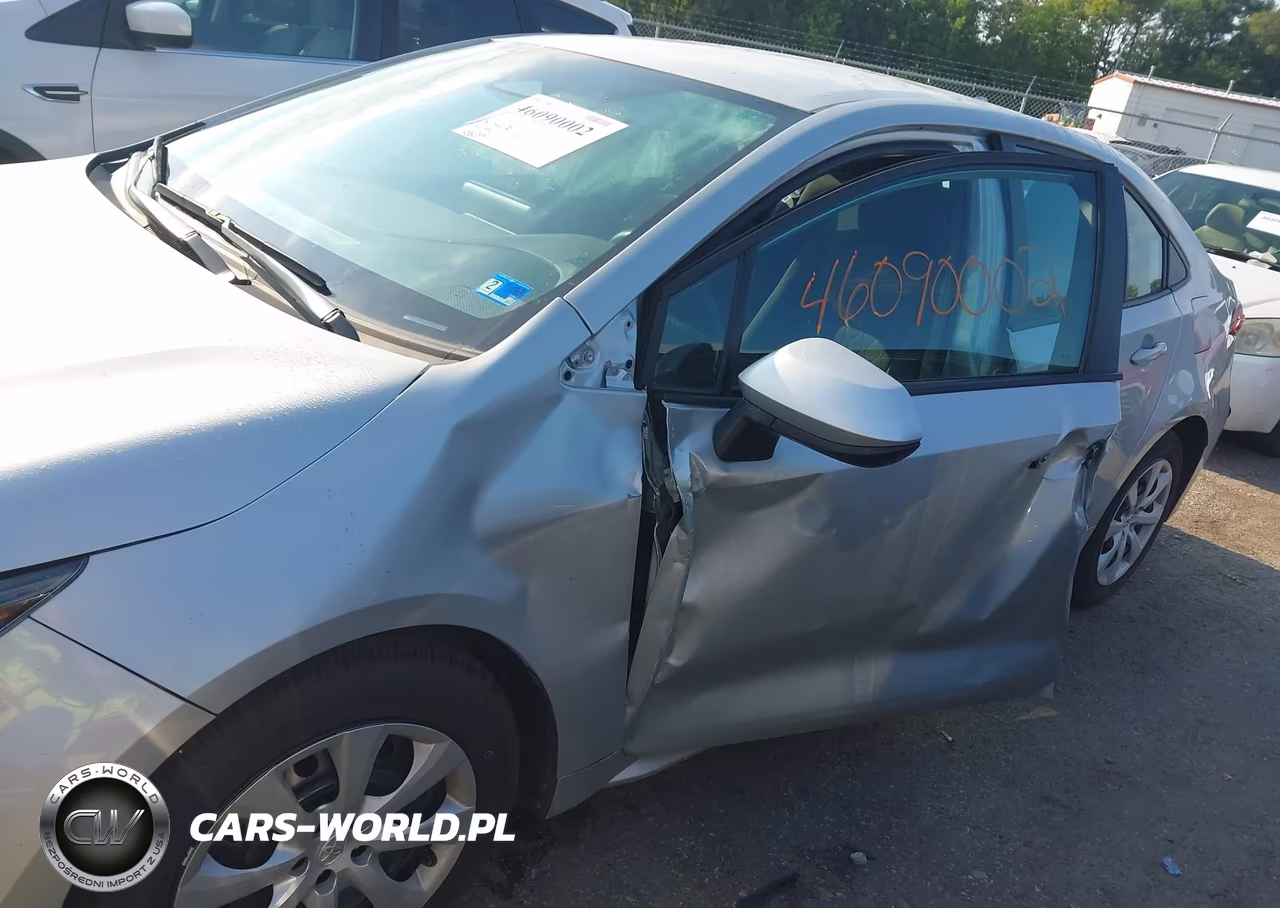 2024 Toyota Corolla Le VIN:5YFB4MDE4RP174375 - 6