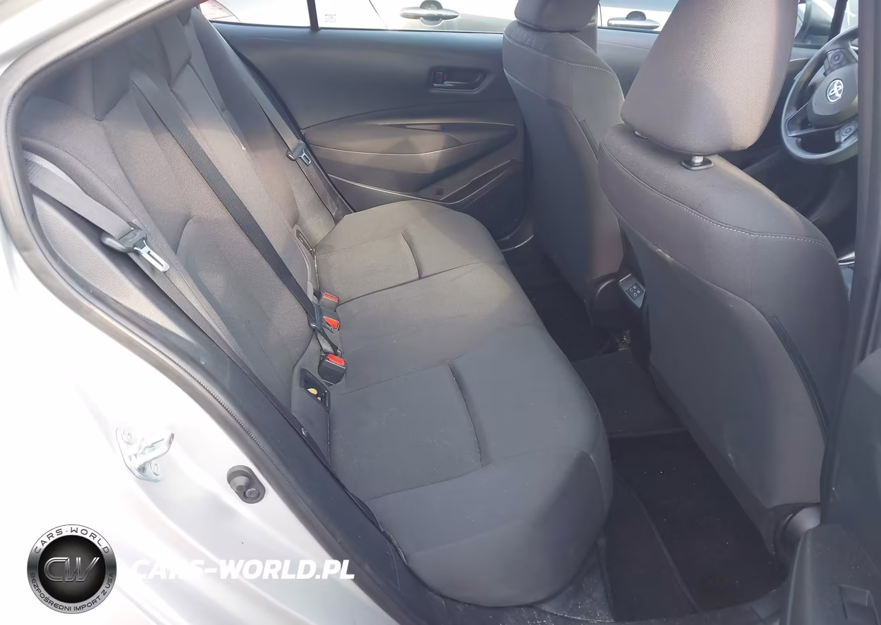 2024 Toyota Corolla Le VIN:5YFB4MDE4RP174375 - 8