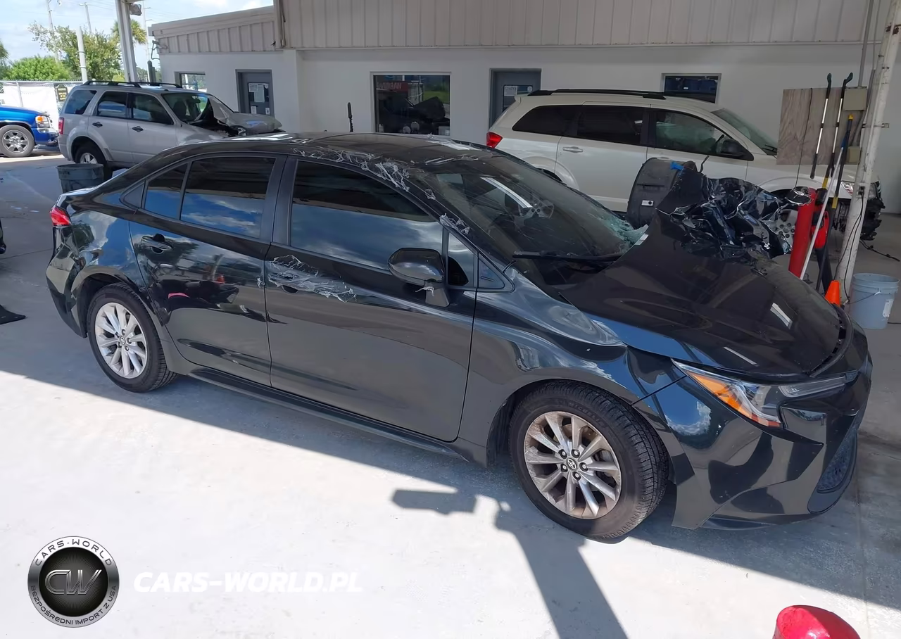 2020 Toyota Corolla Le – zdjęcie 1 z 16