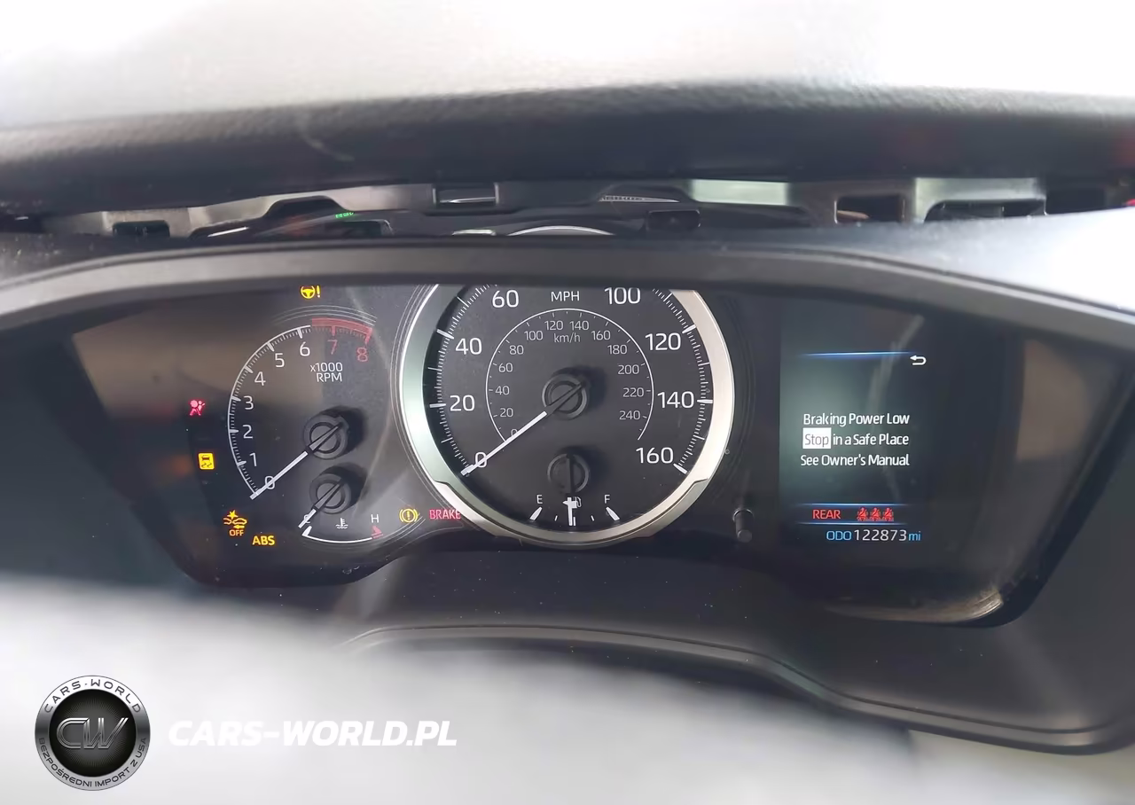 2020 Toyota Corolla Le VIN:JTDHPRAE9LJ043313 - 7
