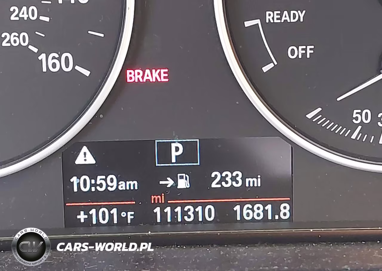 2016 BMW 320I VIN:WBA8E1G58GNT37425 - 15