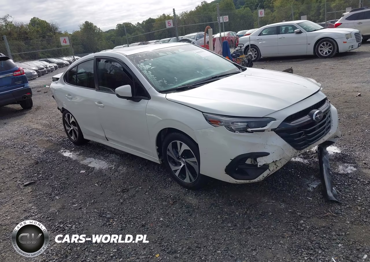 2024 Subaru Legacy Premium