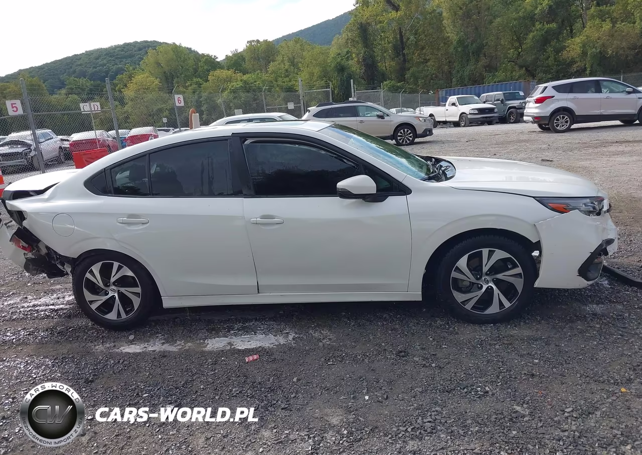 2024 Subaru Legacy Premium VIN:4S3BWAF64R3010356 - 13