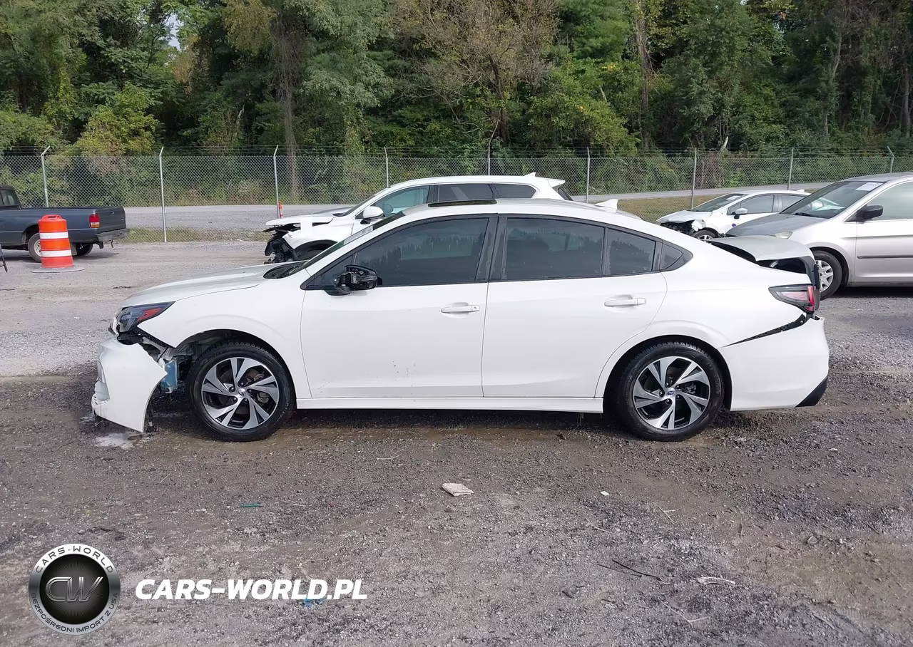 2024 Subaru Legacy Premium VIN:4S3BWAF64R3010356 - 14
