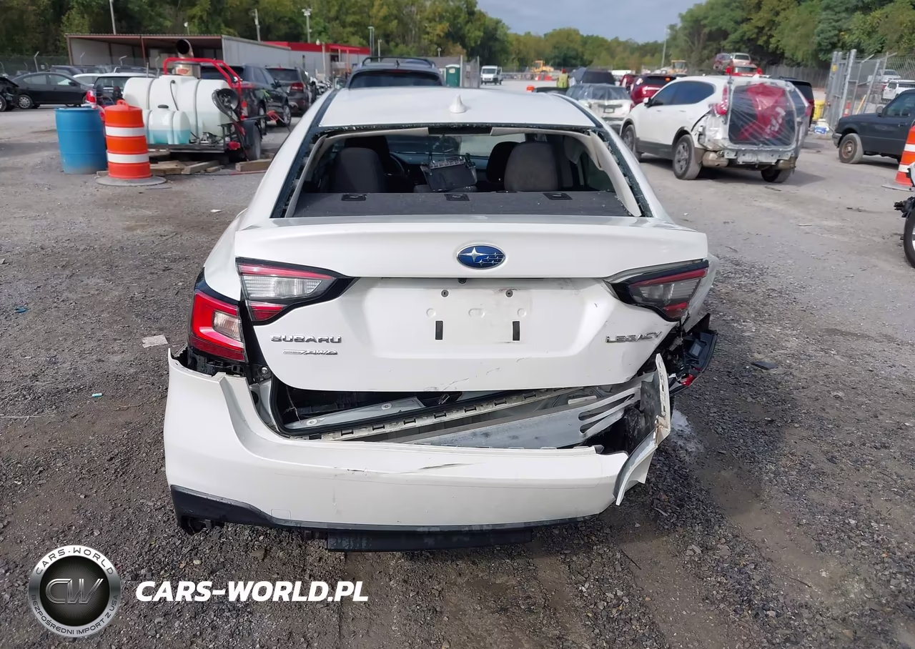 2024 Subaru Legacy Premium VIN:4S3BWAF64R3010356 - 16