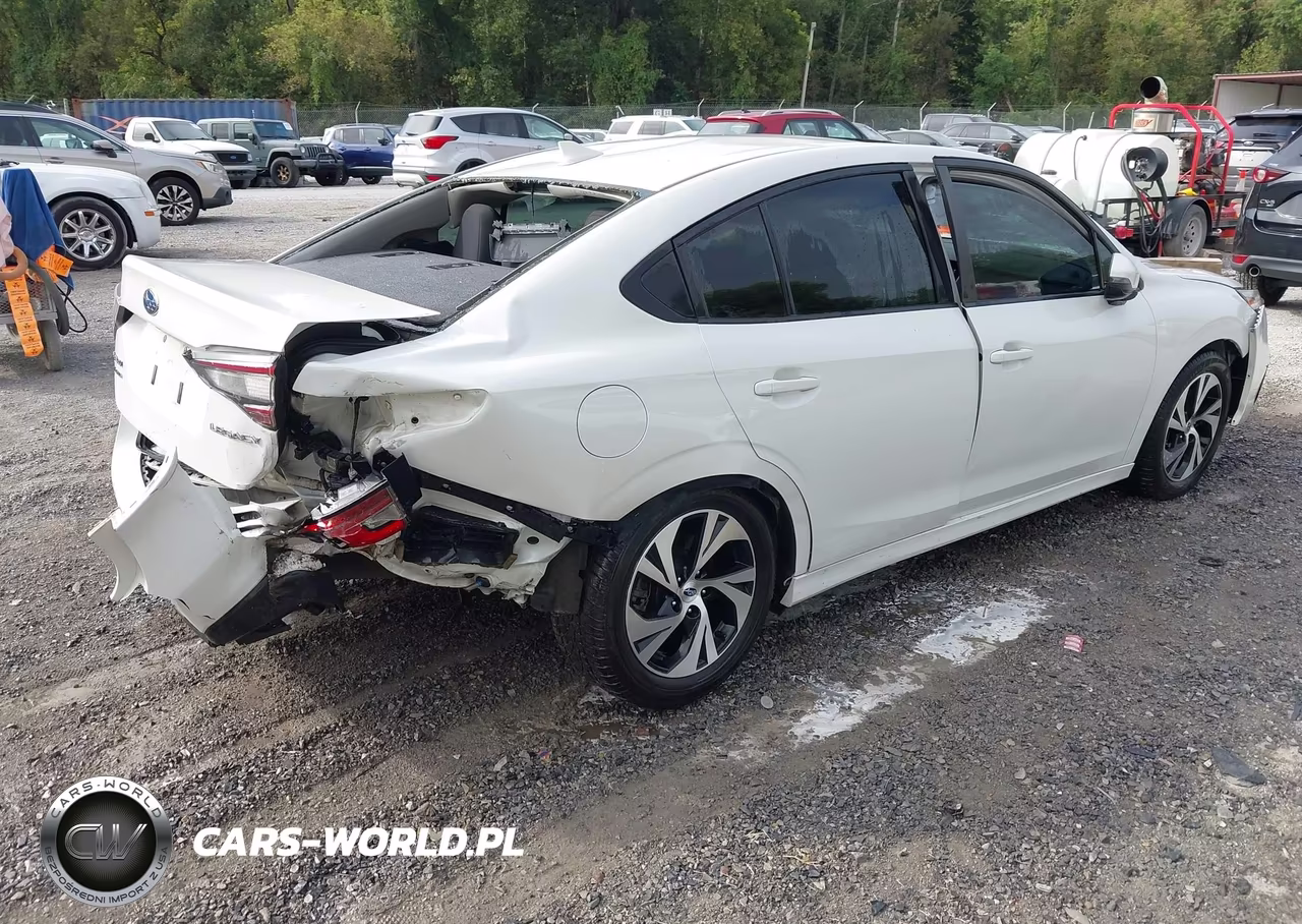 2024 Subaru Legacy Premium VIN:4S3BWAF64R3010356 - 4