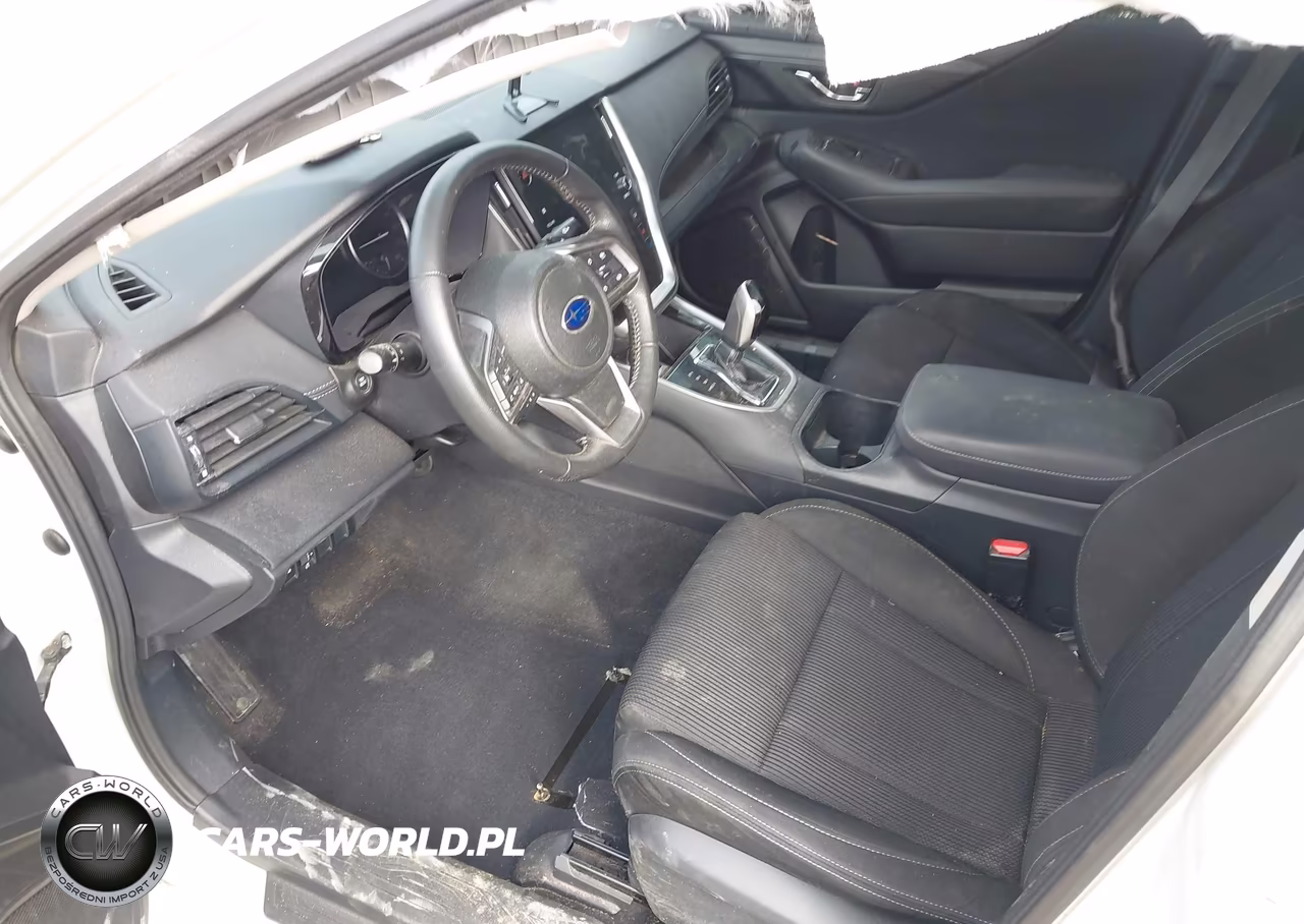 2024 Subaru Legacy Premium VIN:4S3BWAF64R3010356 - 5