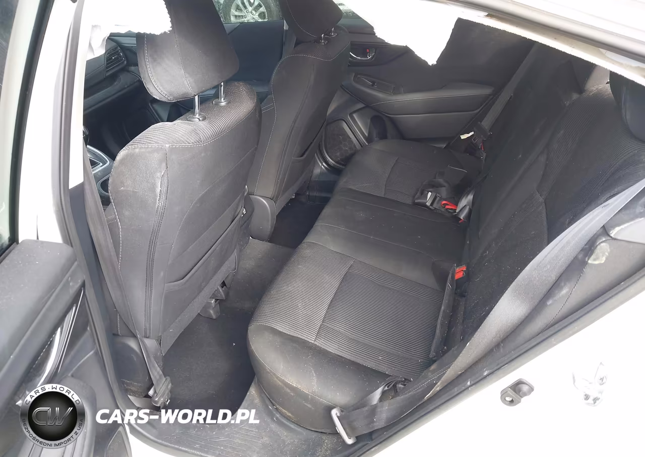2024 Subaru Legacy Premium VIN:4S3BWAF64R3010356 - 8