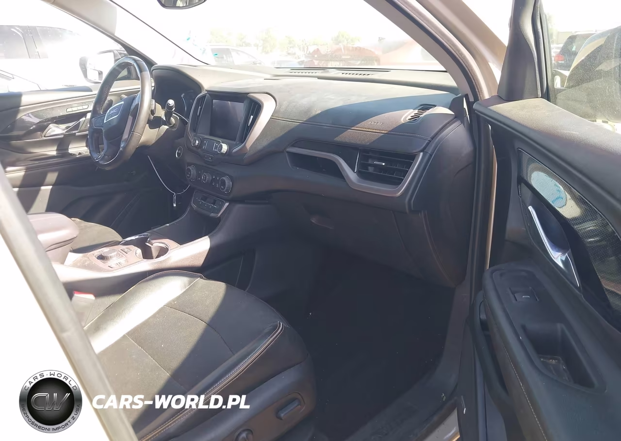 2022 GMC Terrain Awd At4 VIN:3GKALYEV6NL296266 - 5