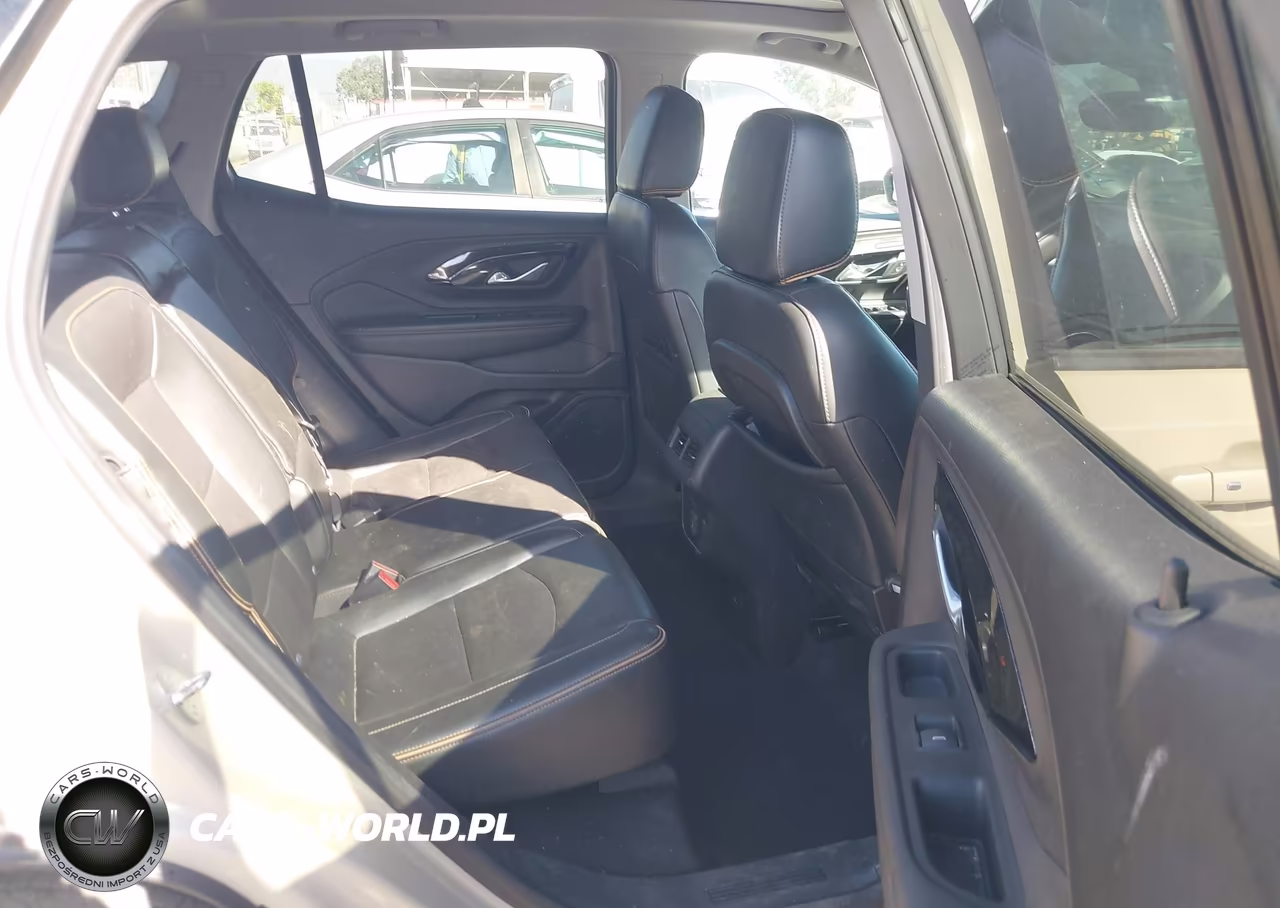 2022 GMC Terrain Awd At4 VIN:3GKALYEV6NL296266 - 8