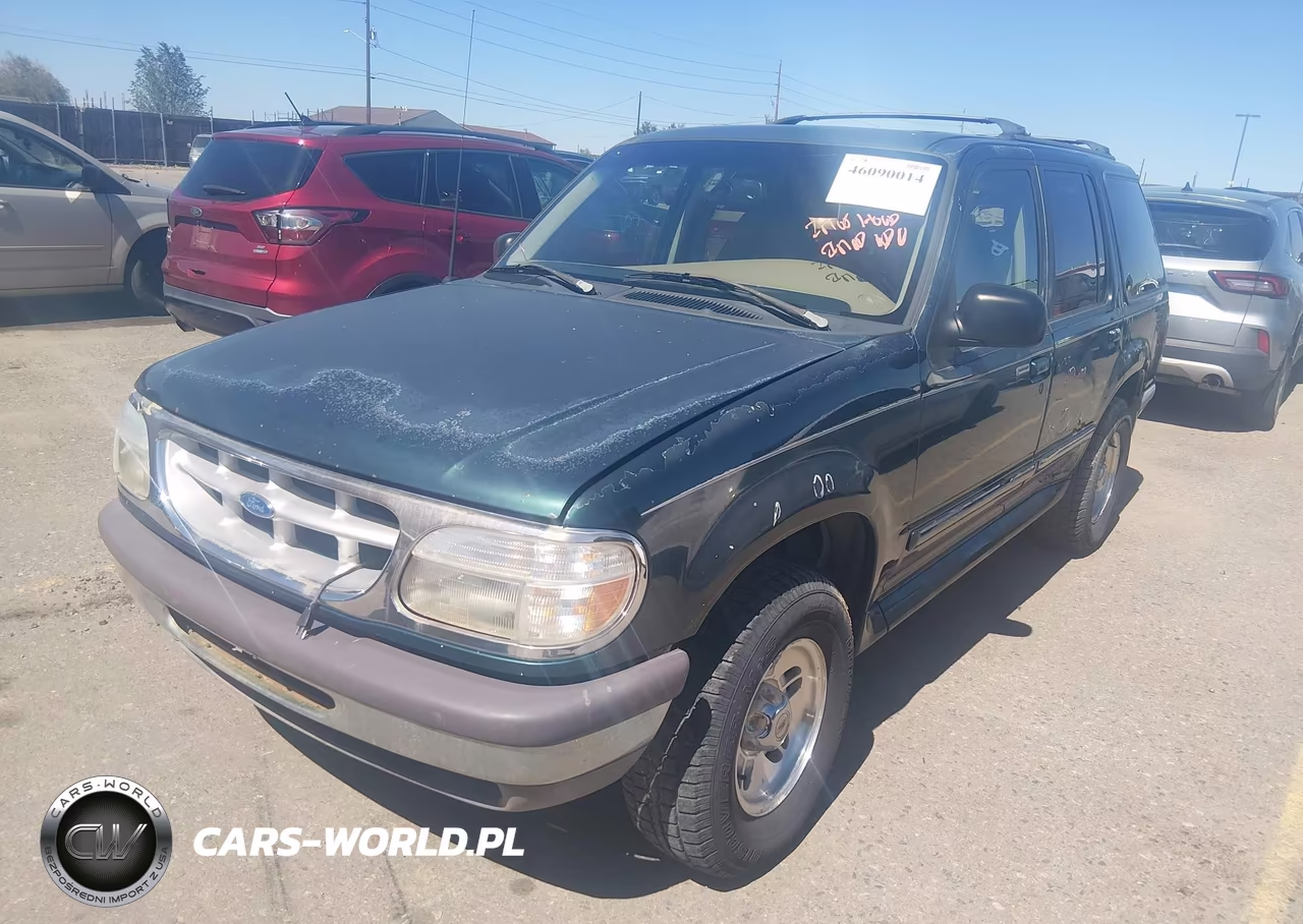 1997 Ford Explorer Eddie Bauer-Limited-Xl-Xlt VIN:1FMDU34E6VZA19390 - 2