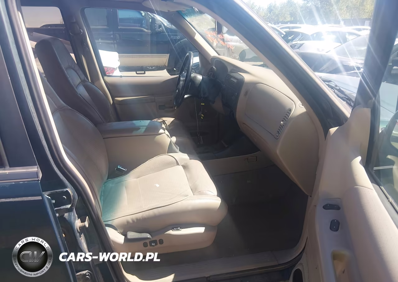 1997 Ford Explorer Eddie Bauer-Limited-Xl-Xlt VIN:1FMDU34E6VZA19390 - 5