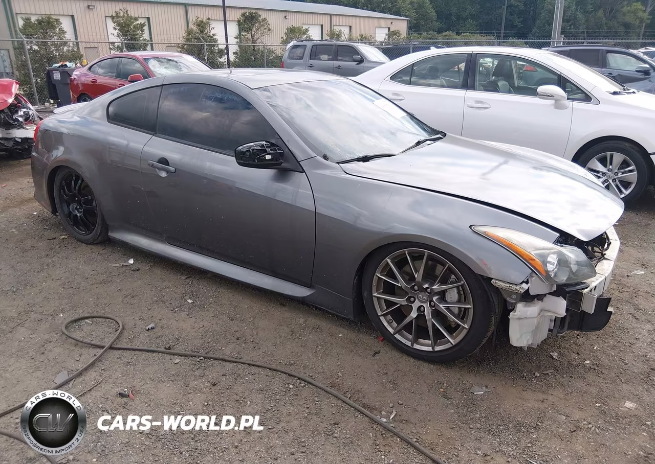 2013 Infiniti Ipl G – zdjęcie 1 z 17
