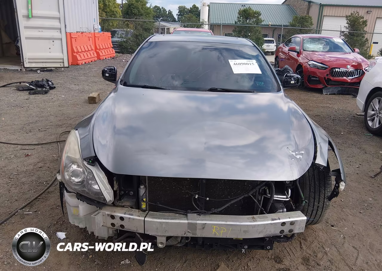 2013 Infiniti Ipl G VIN:JN1CV6EK2DM922217 - 13