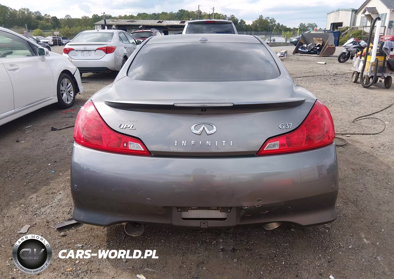 2013 Infiniti Ipl G VIN:JN1CV6EK2DM922217 - 17