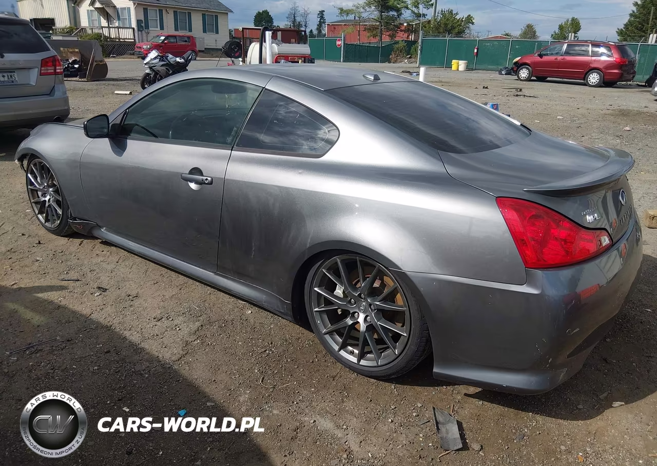 2013 Infiniti Ipl G VIN:JN1CV6EK2DM922217 - 3