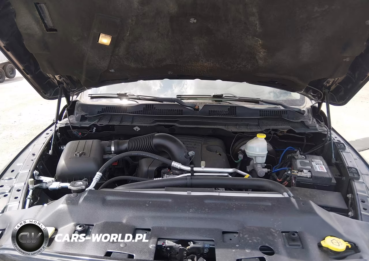 2016 Ram 1500 Sport VIN:1C6RR7MT0GS205978 - 10