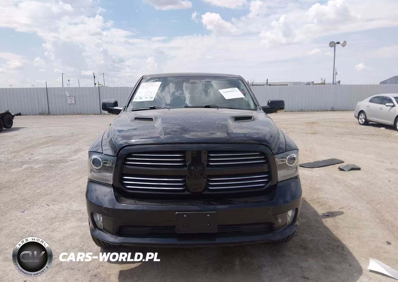 2016 Ram 1500 Sport VIN:1C6RR7MT0GS205978 - 13