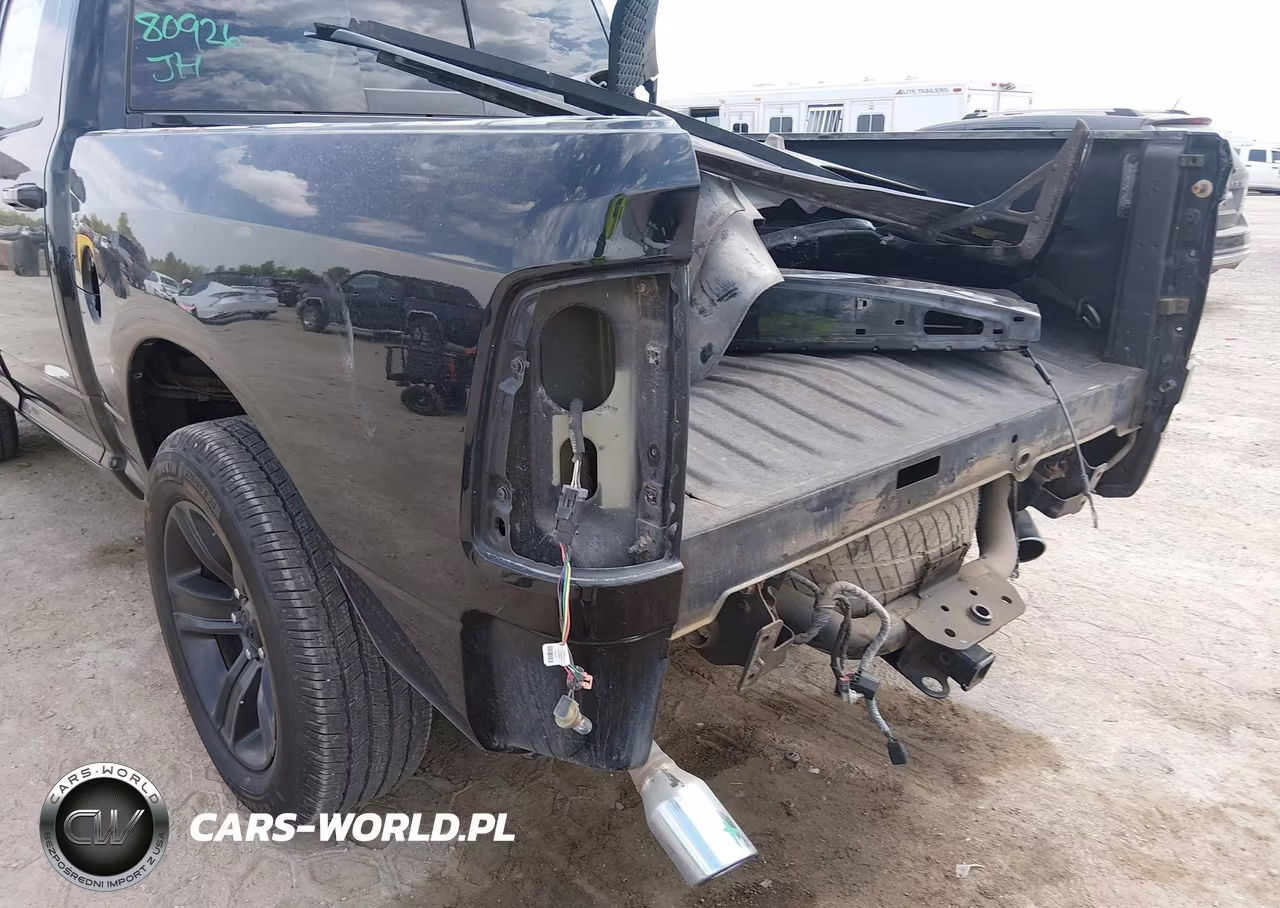 2016 Ram 1500 Sport VIN:1C6RR7MT0GS205978 - 19