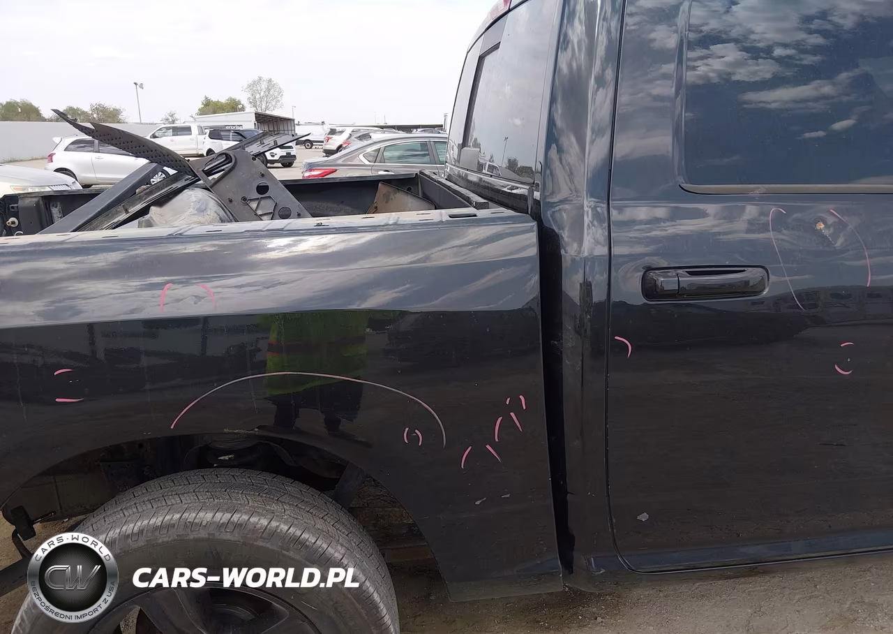 2016 Ram 1500 Sport VIN:1C6RR7MT0GS205978 - 22