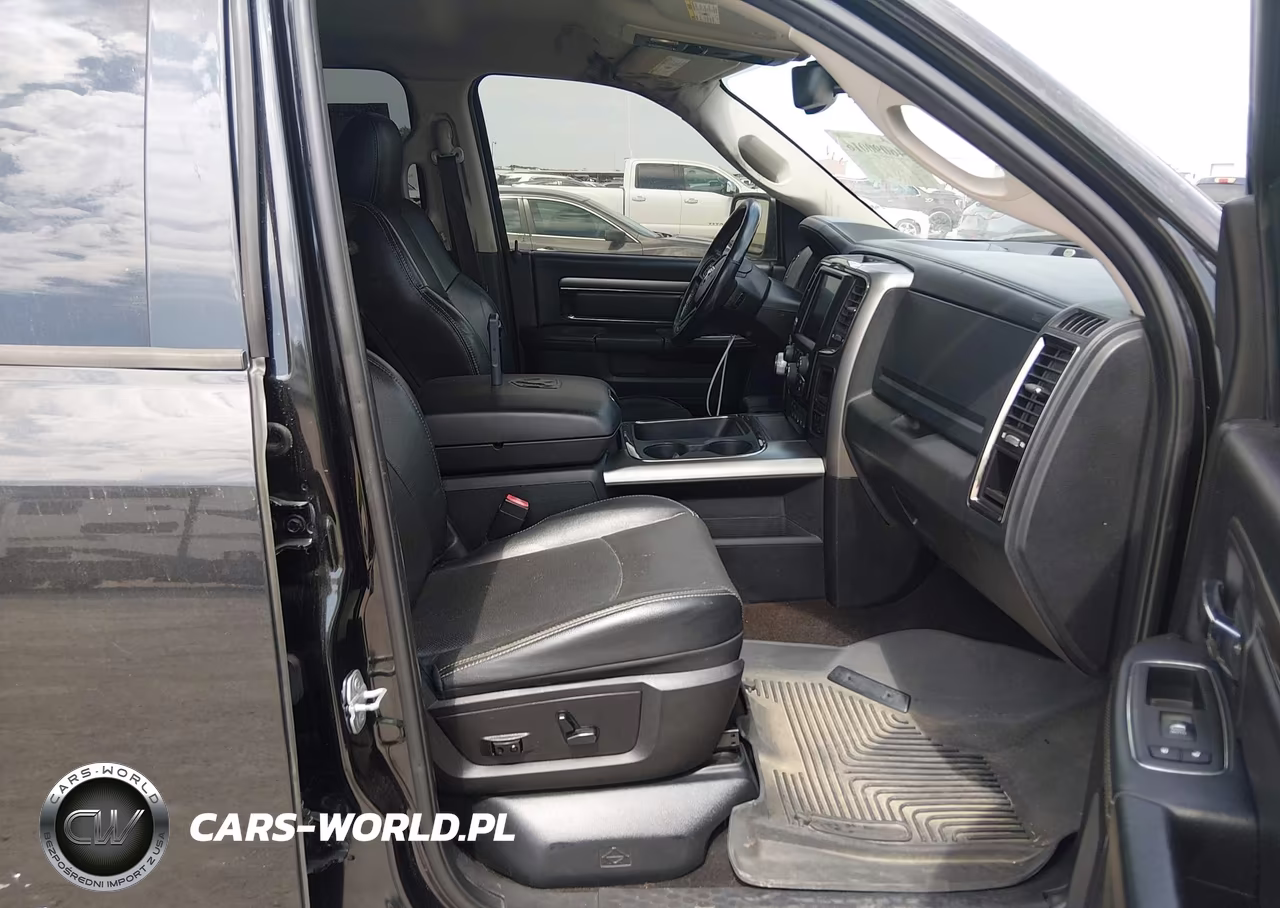 2016 Ram 1500 Sport VIN:1C6RR7MT0GS205978 - 5